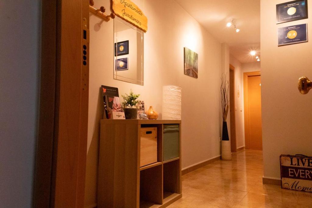 Apartamento Turistico Javalambre Camarena de la Sierra Dış mekan fotoğraf