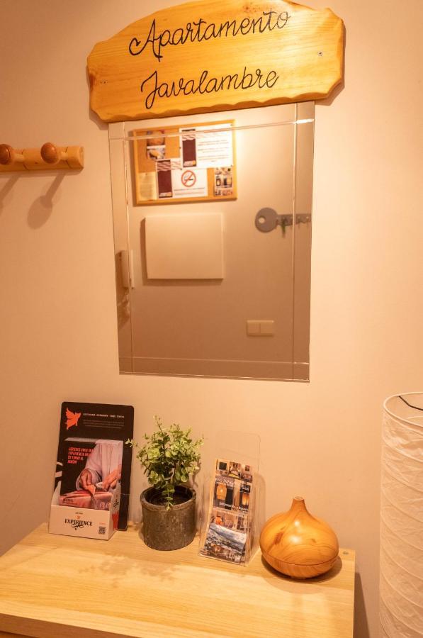 Apartamento Turistico Javalambre Camarena de la Sierra Dış mekan fotoğraf