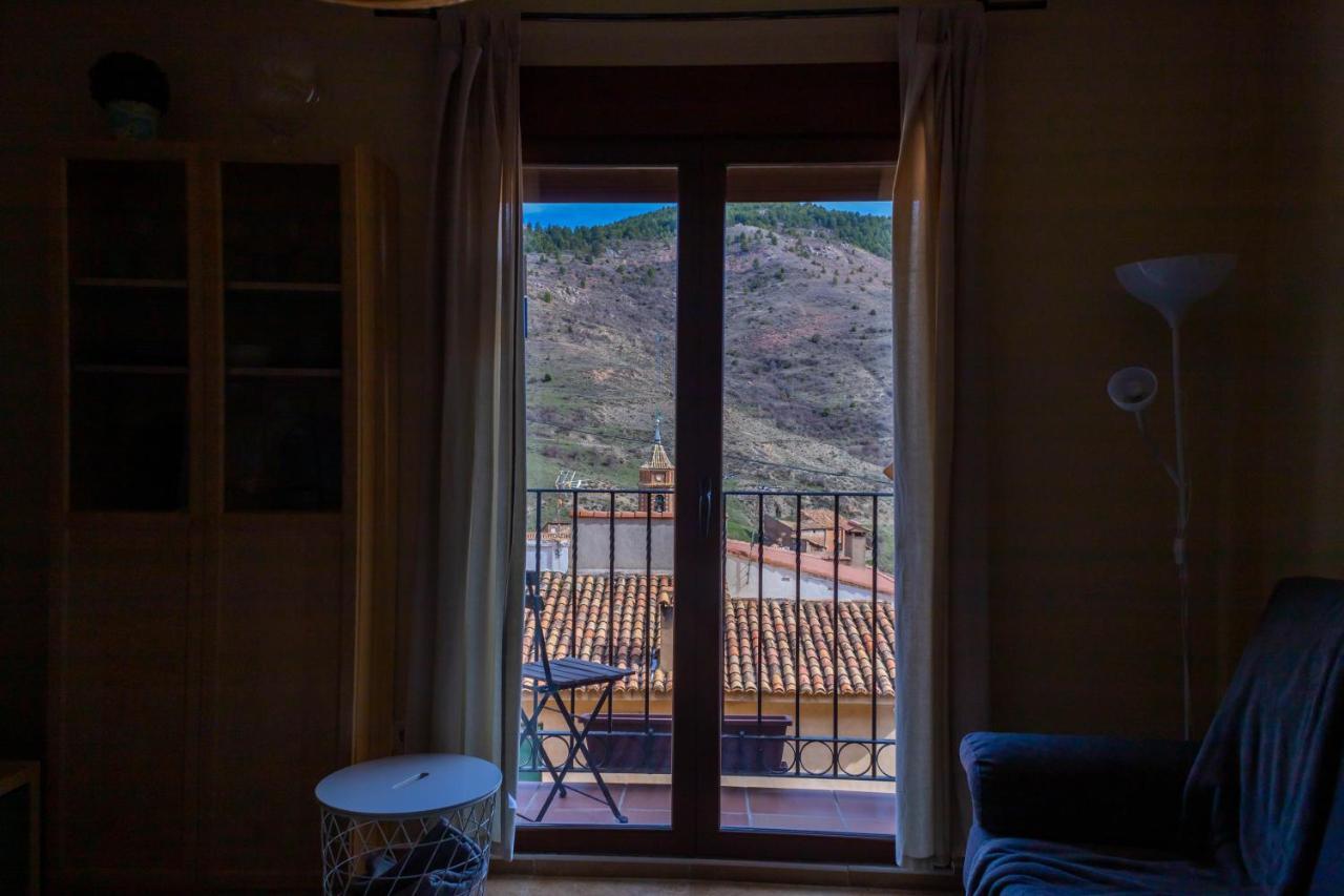 Apartamento Turistico Javalambre Camarena de la Sierra Dış mekan fotoğraf