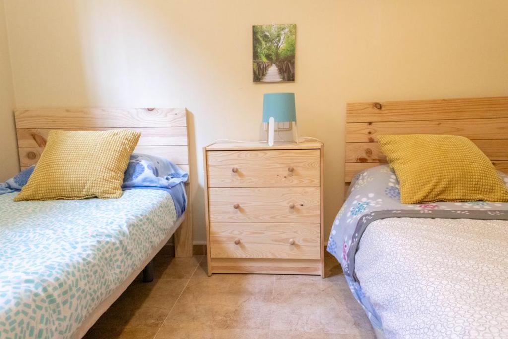 Apartamento Turistico Javalambre Camarena de la Sierra Dış mekan fotoğraf