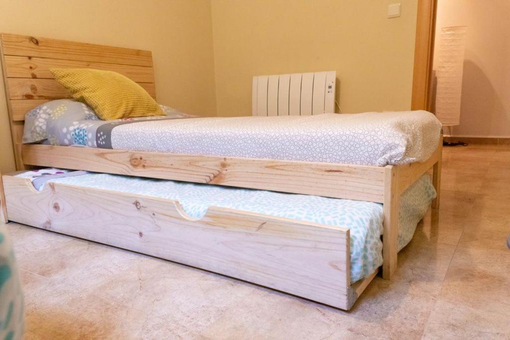 Apartamento Turistico Javalambre Camarena de la Sierra Dış mekan fotoğraf