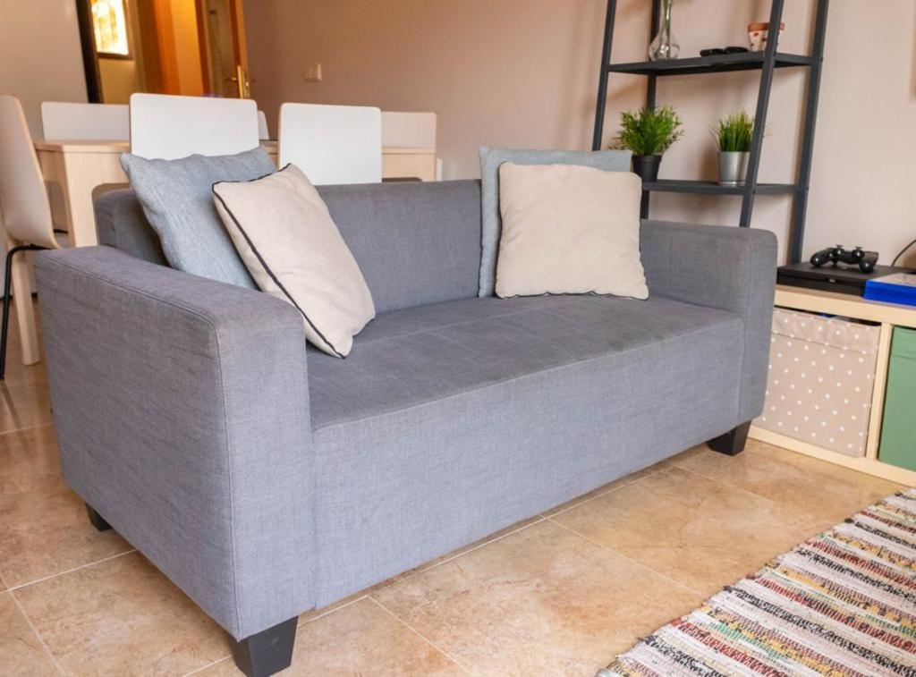 Apartamento Turistico Javalambre Camarena de la Sierra Dış mekan fotoğraf