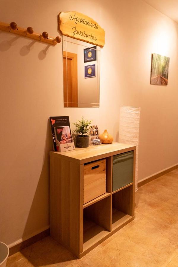 Apartamento Turistico Javalambre Camarena de la Sierra Dış mekan fotoğraf