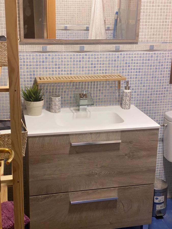 Apartamento Turistico Javalambre Camarena de la Sierra Dış mekan fotoğraf