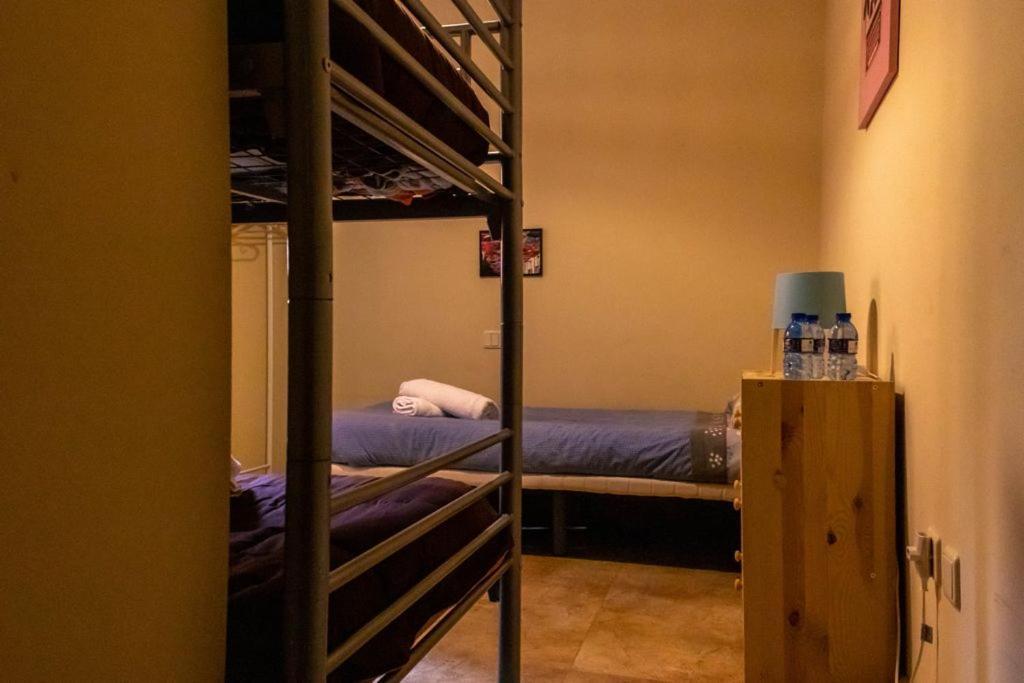 Apartamento Turistico Javalambre Camarena de la Sierra Dış mekan fotoğraf