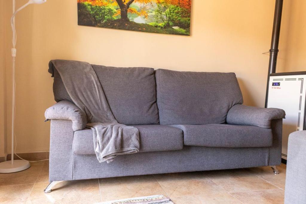 Apartamento Turistico Javalambre Camarena de la Sierra Dış mekan fotoğraf