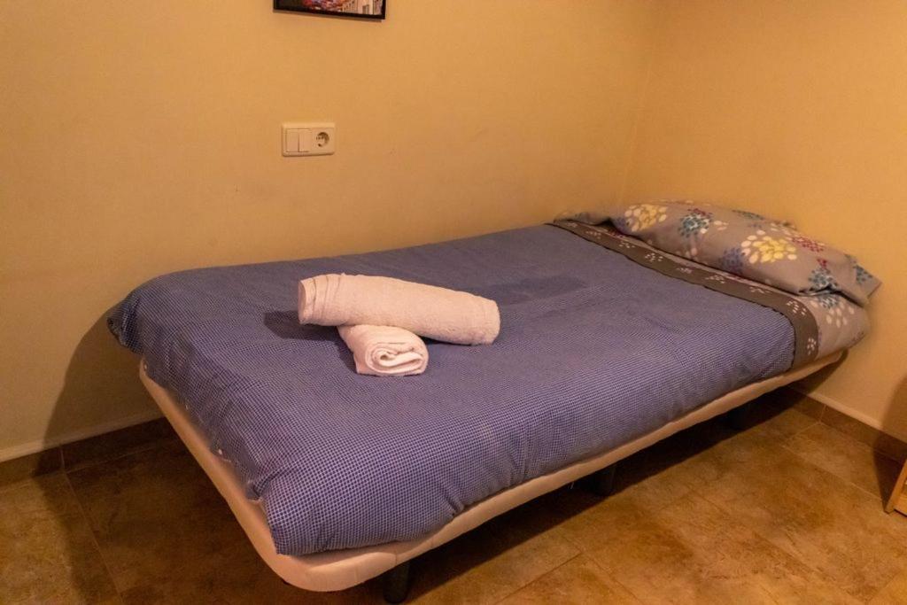 Apartamento Turistico Javalambre Camarena de la Sierra Dış mekan fotoğraf