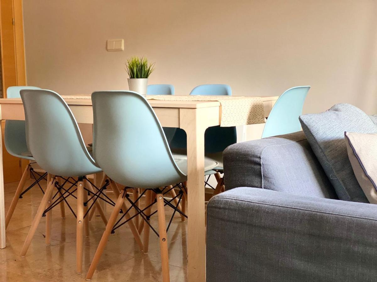 Apartamento Turistico Javalambre Camarena de la Sierra Dış mekan fotoğraf