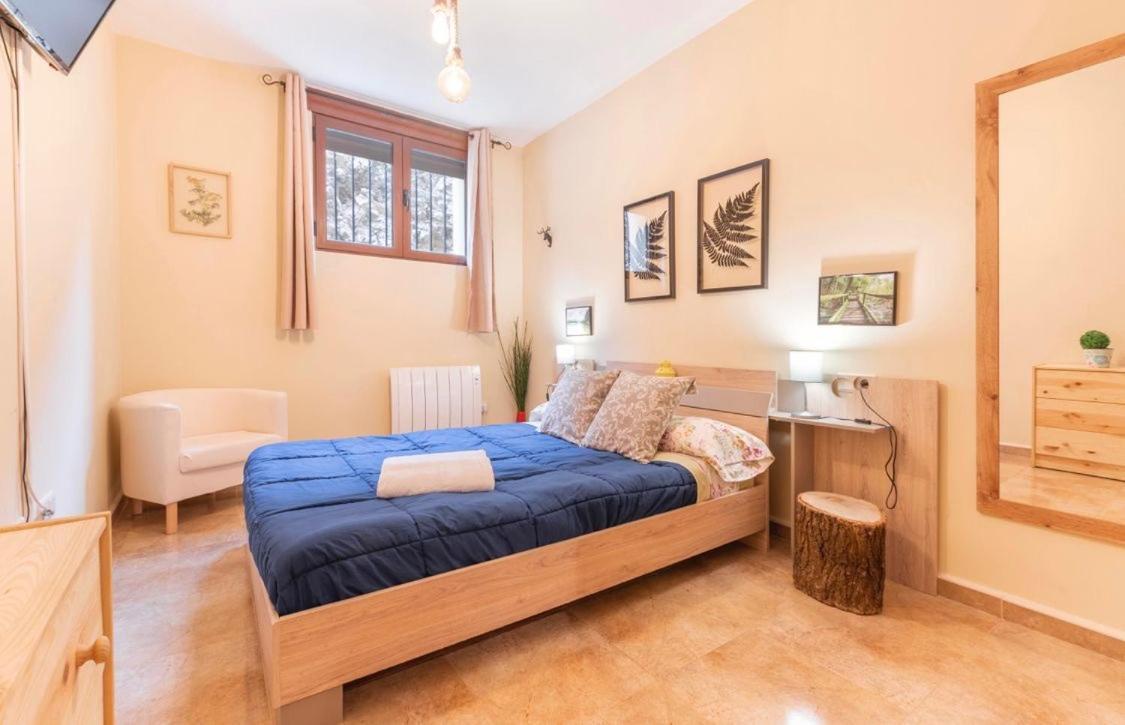 Apartamento Turistico Javalambre Camarena de la Sierra Dış mekan fotoğraf