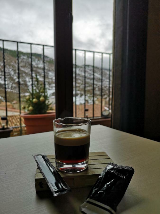 Apartamento Turistico Javalambre Camarena de la Sierra Dış mekan fotoğraf